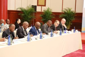 Table ronde UCESA CES de Chine