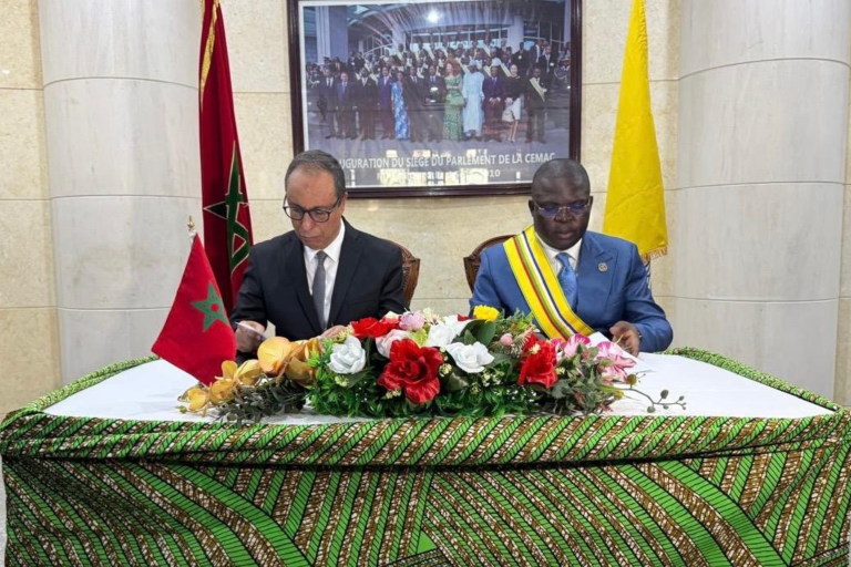 Renforcement des synergies avec le Parlement de la CEMAC