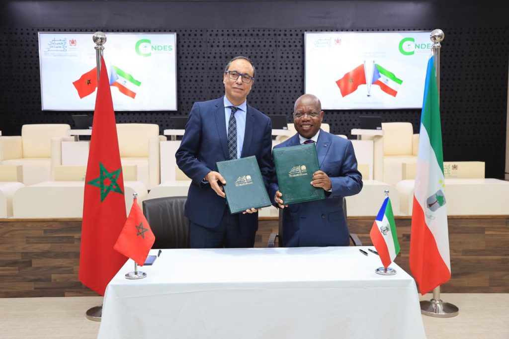 Visite du Conseil national pour le développement économique et social équato-guinéen à Rabat : de nouveaux horizons pour une coopération d’exception