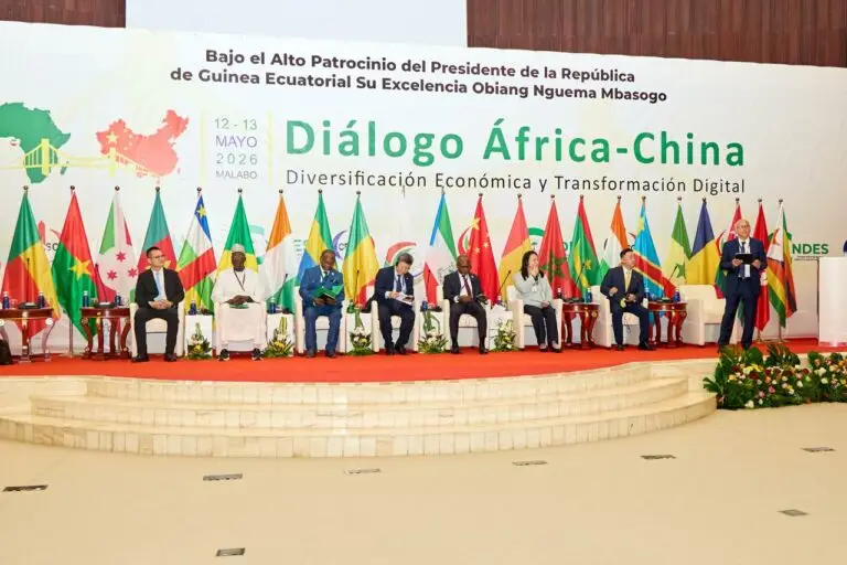 L’UCESA plaide pour une coopération sino-africaine mutuellement bénéfique au service de la transformation structurelle de l’Afrique