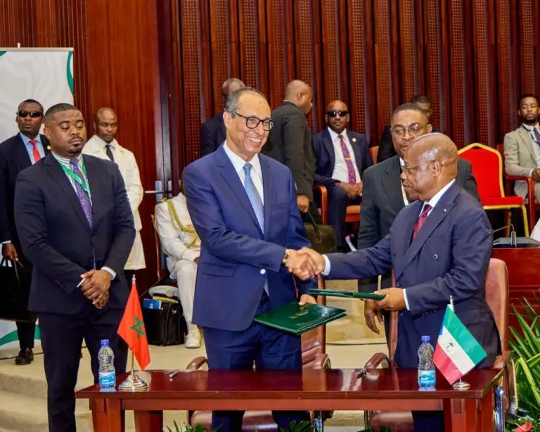 Maroc & Guinée équatoriale : les Conseils économiques et sociaux unis pour impulser une coopération bilatérale au service des priorités africaines