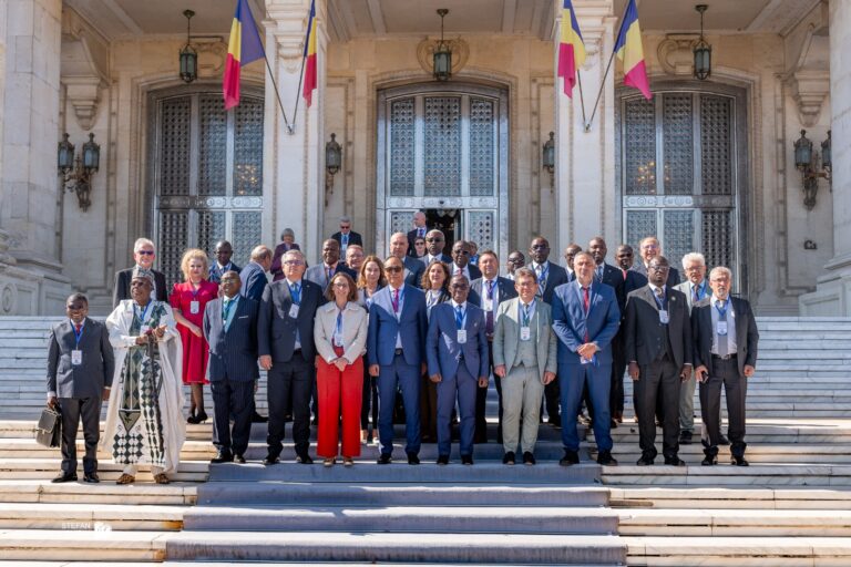 À Bucarest, l’UCESIF adopte sa Contribution au Sommet de la Francophonie, élaborée par le CESE du Maroc et le Conseil central de l’économie de Belgique