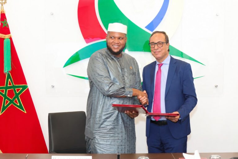 À Rabat, l’UCESA et l’ECOSOCC de l’Union africaine renforcent leur coopération en faveur de la participation des acteurs économiques et de la société civile aux politiques d’intégration africaine